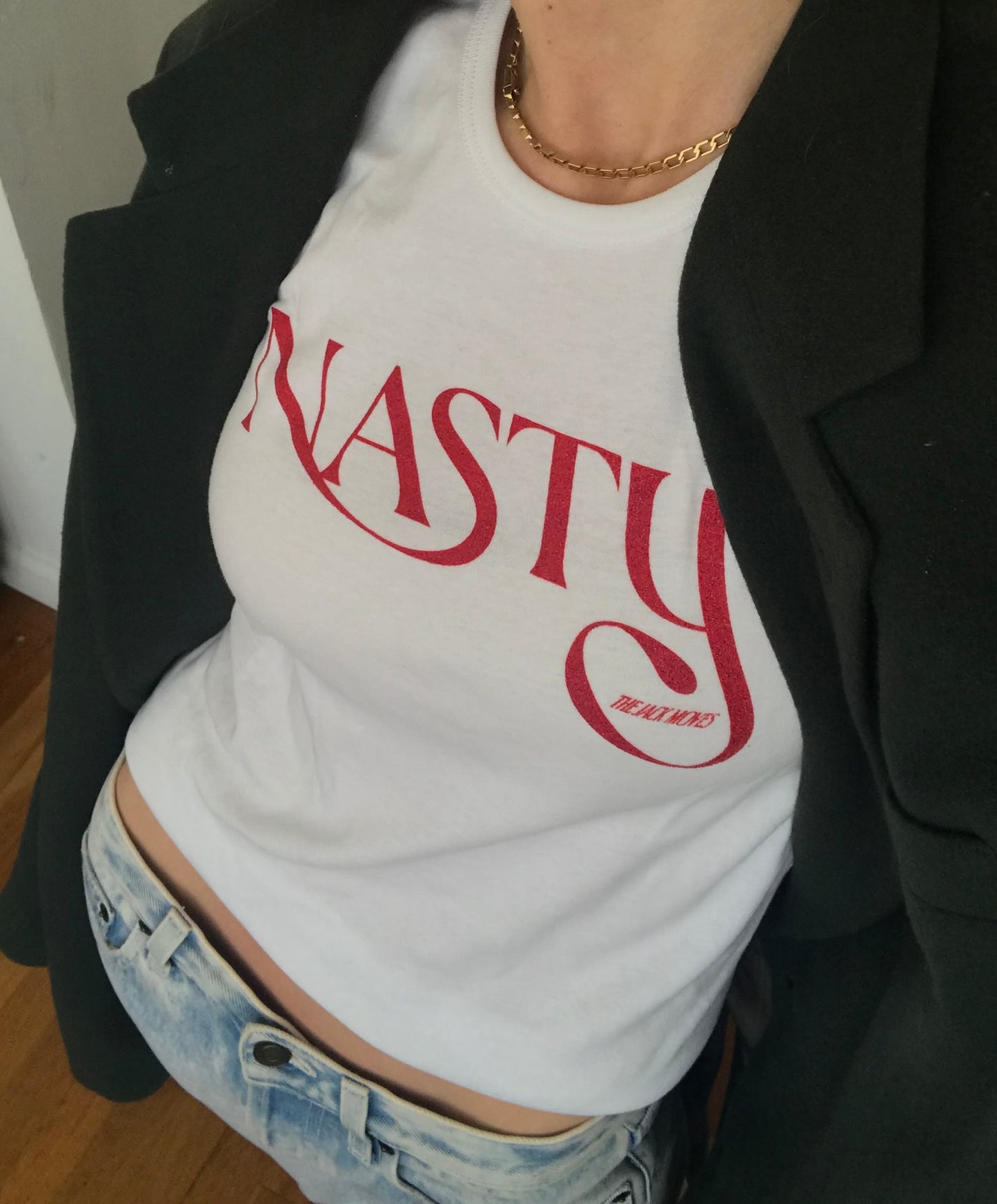 Nasty Baby Tee