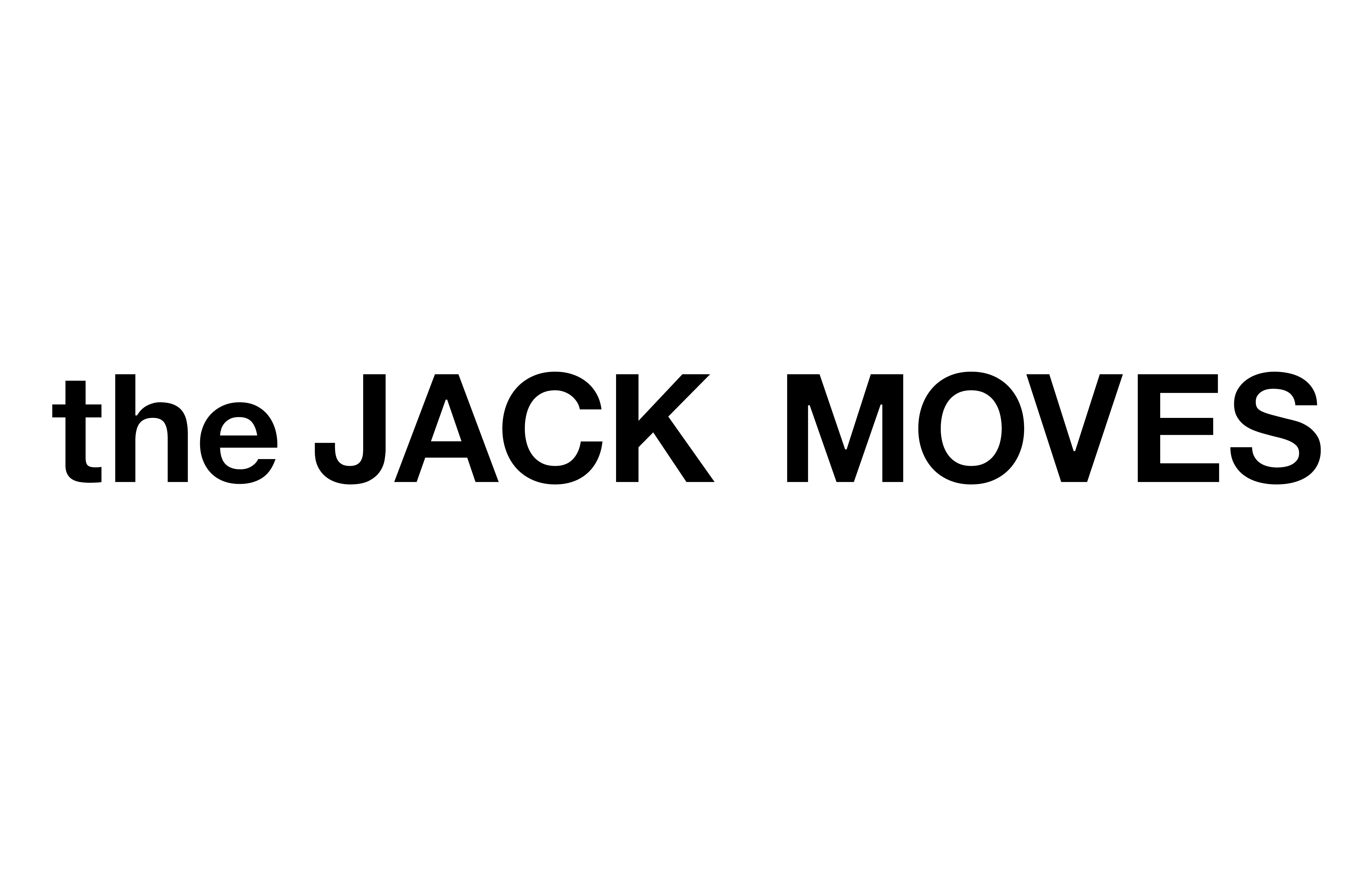 The Jack Moves